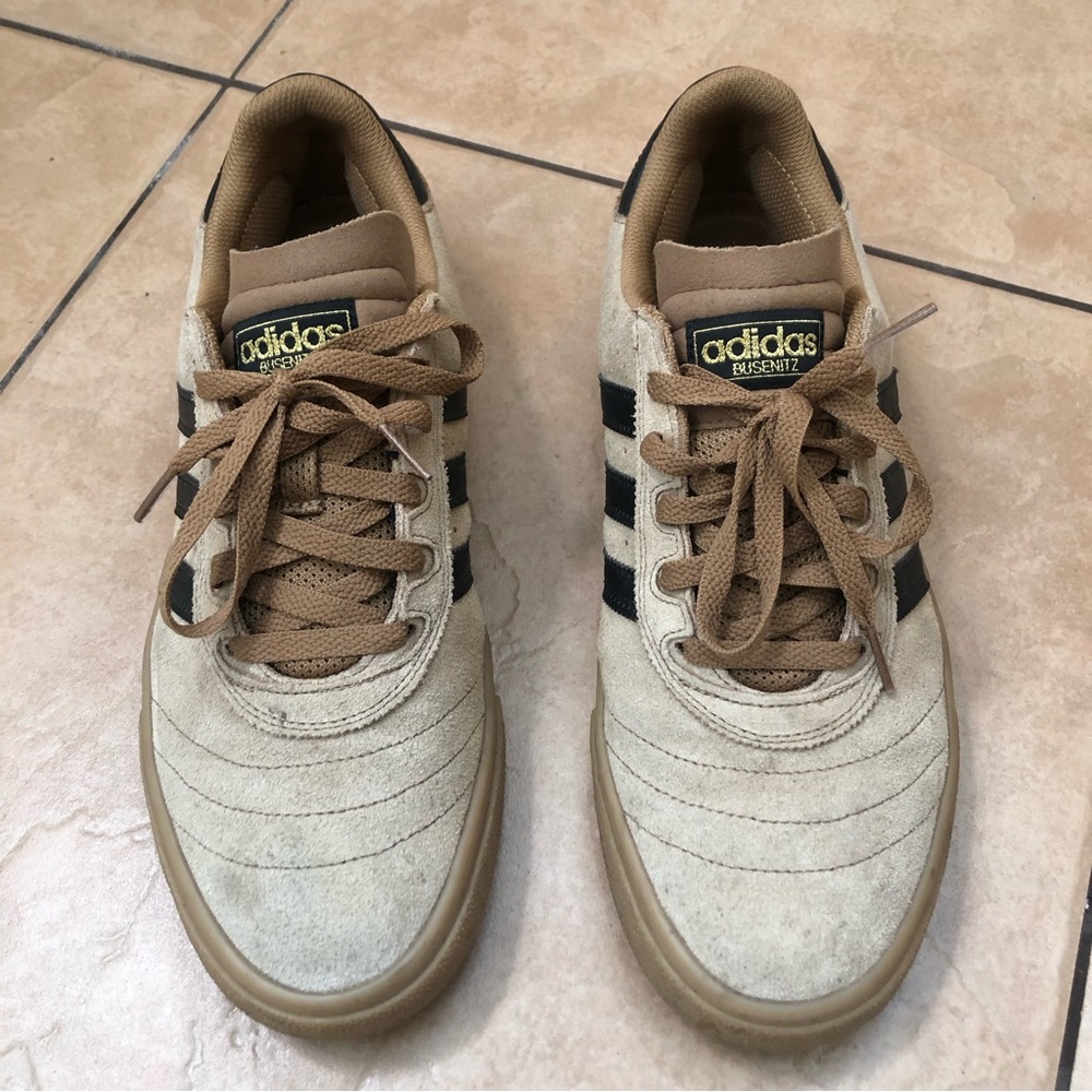 Adidas Men's Busenitz Casual Shoes Sneakers Size 11.5